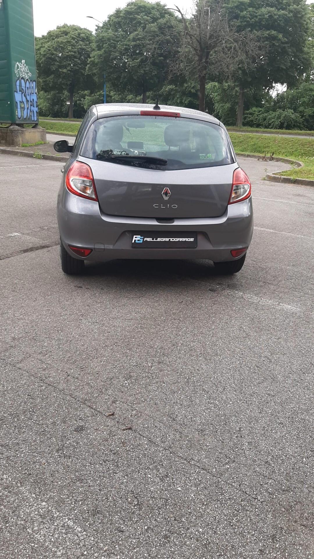Renault Clio 5p 1.5 dci Dynamique 75cv