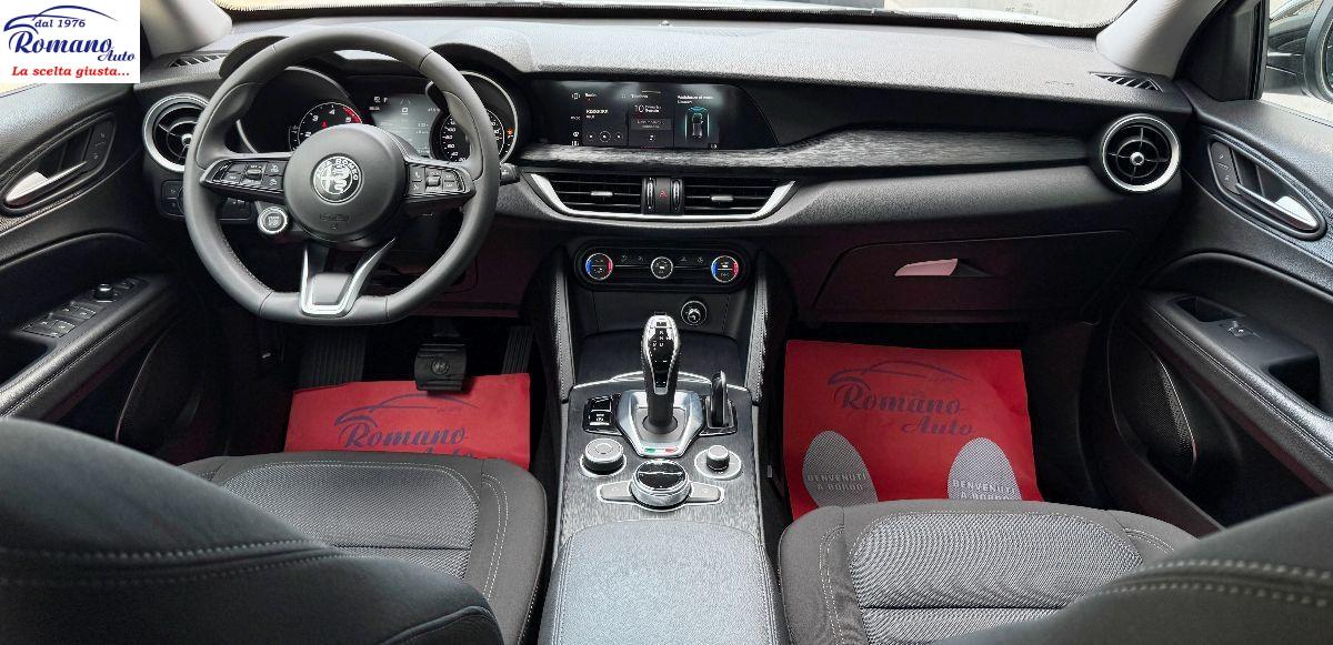 ALFA ROMEO - Stelvio 2.2 t Super rwd 160cv auto#SOLO 12.900KM!
