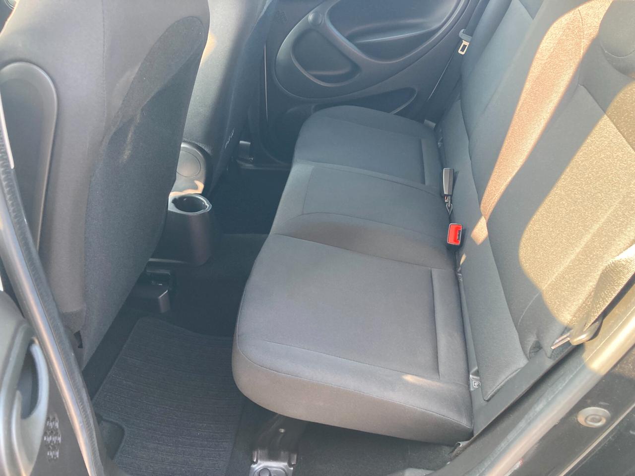 Smart ForFour 70 1.0 Perfect
