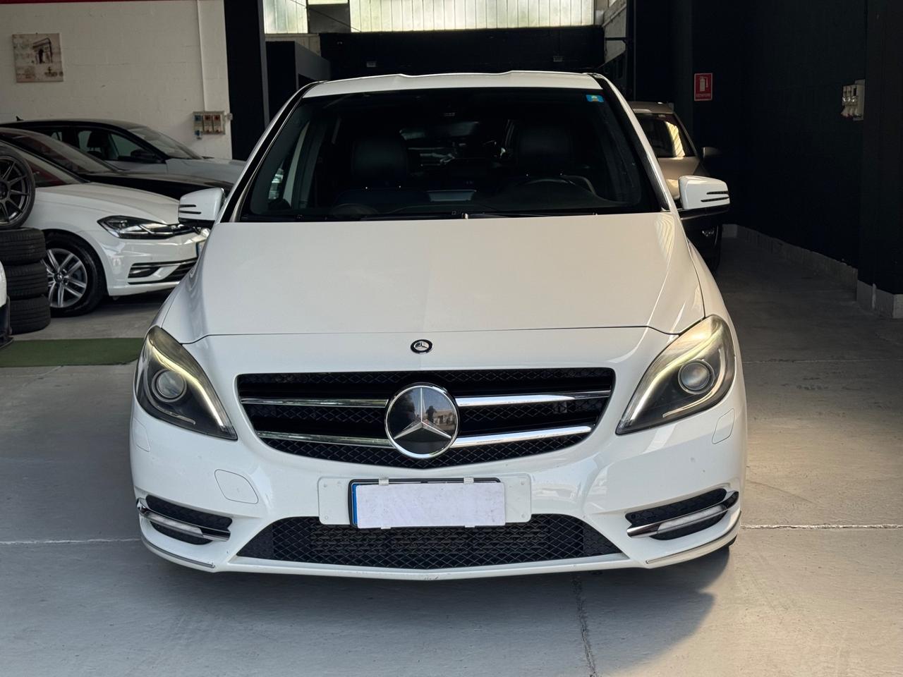 Mercedes-benz B 180 CDI BLUEEFFICIENCY PREMIUM (80 KW)