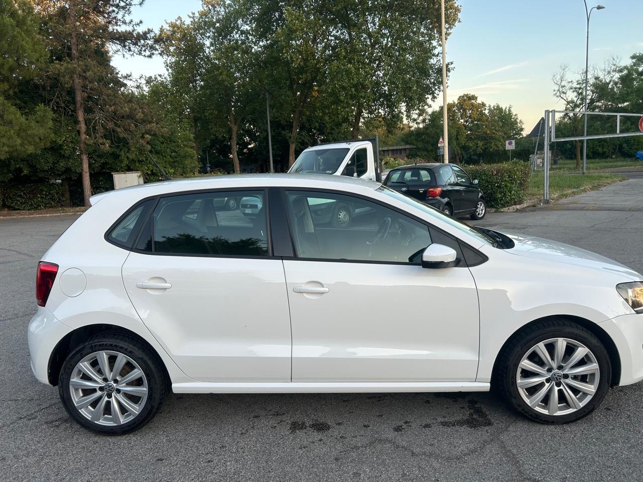 Volkswagen Polo 1.4 GPL benzina