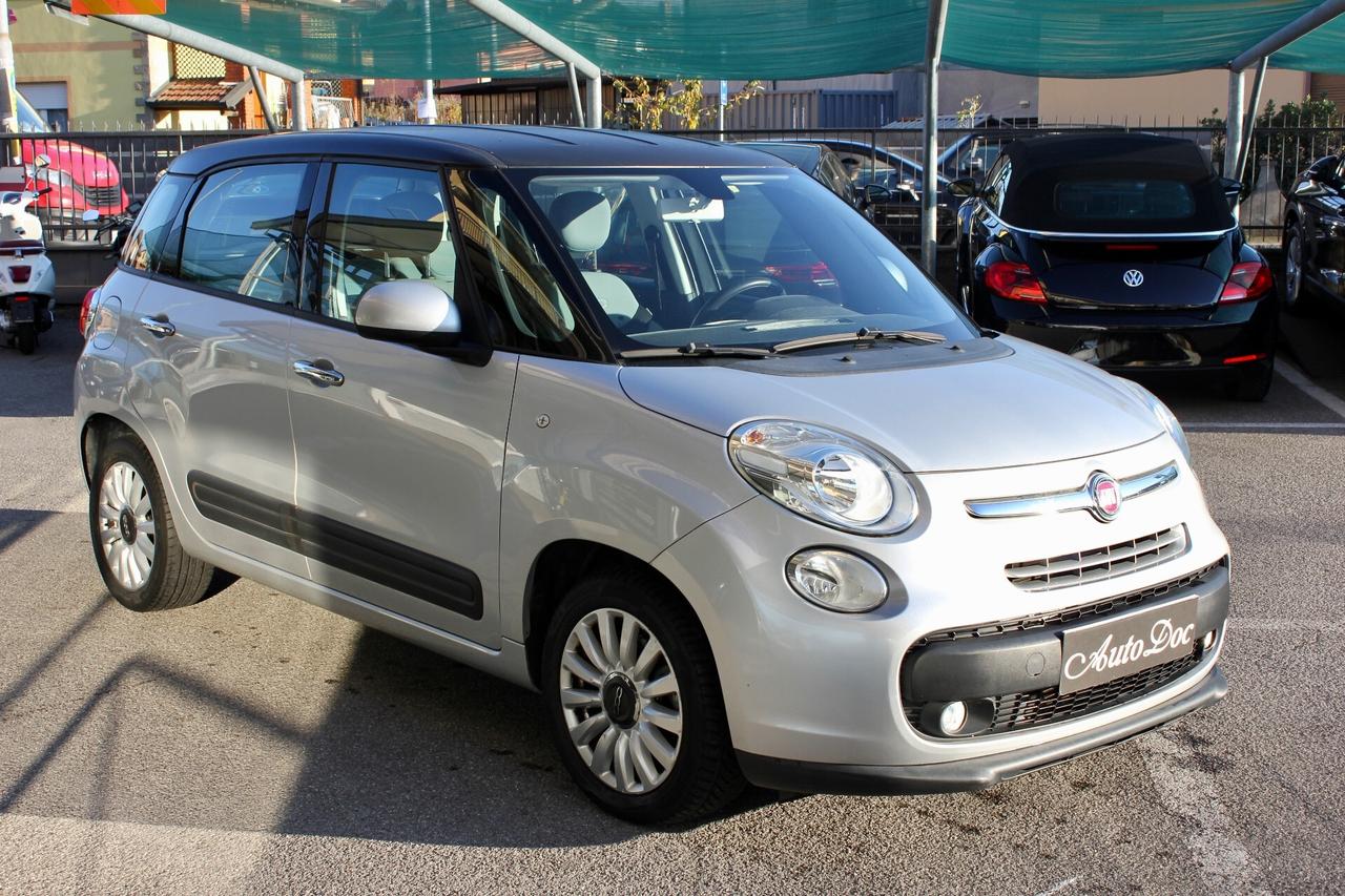 Fiat 500L 1.4 95 CV Pop Star SENSORI CRUISE CONTROL