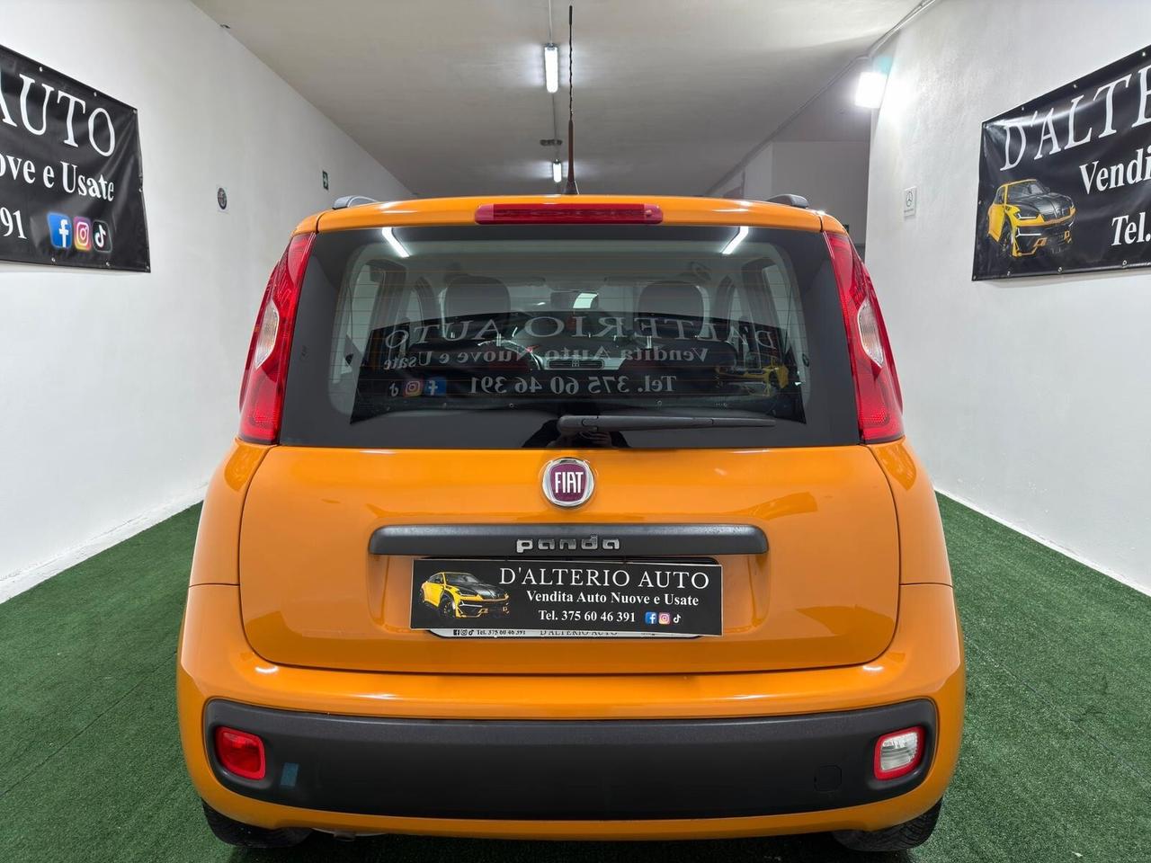Fiat Panda 1.2 EasyPower Lounge