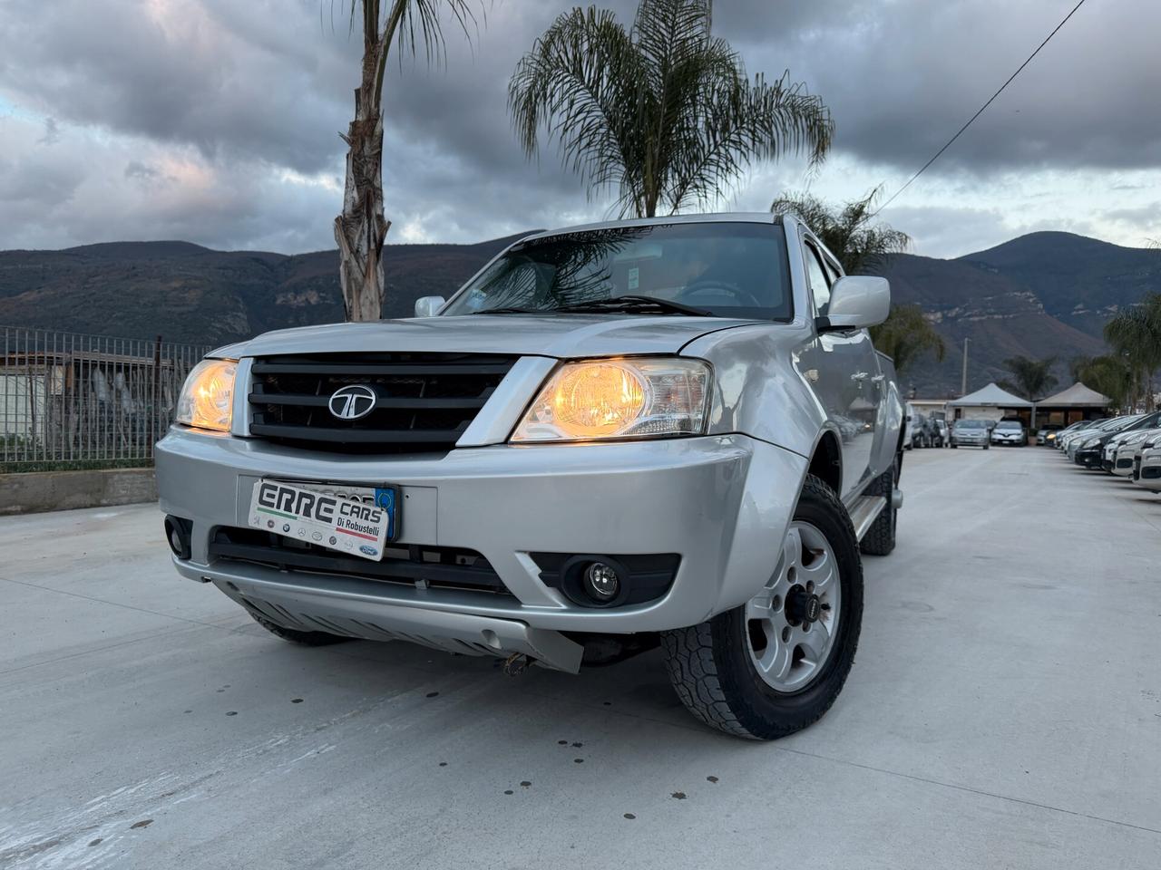TATA XENON PICK UP 4x4 2009 2.2 DIESEL 140 CV