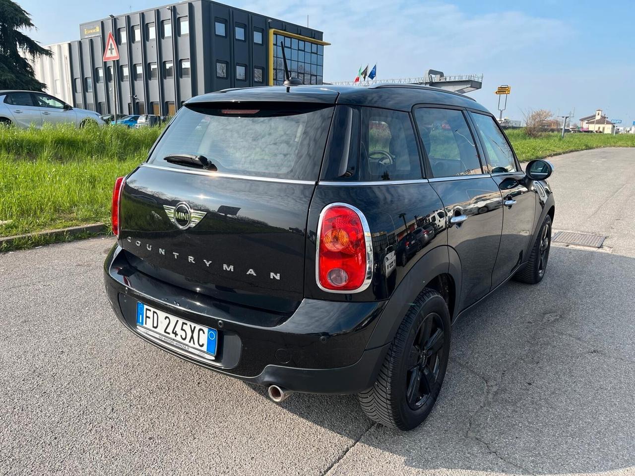 Mini Cooper D Countryman 1.6 One