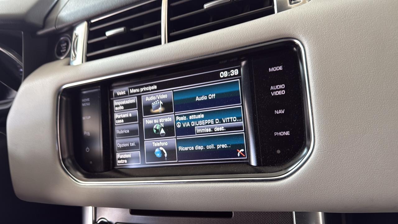 Land Rover Range Sport 3.0 TDV6 HSE