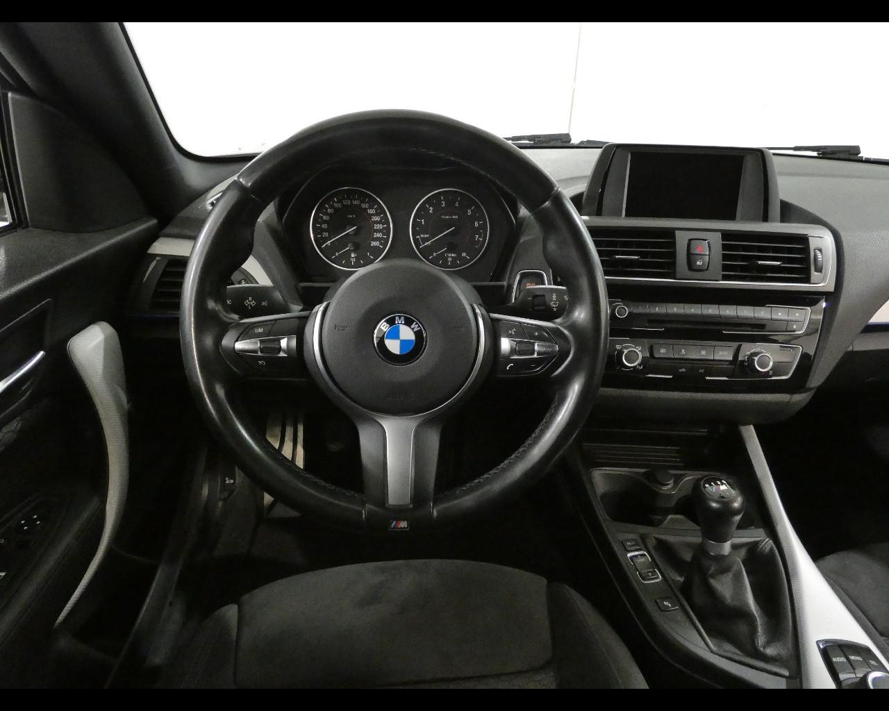 BMW Serie 1 (F21) - 118i 3p. Msport