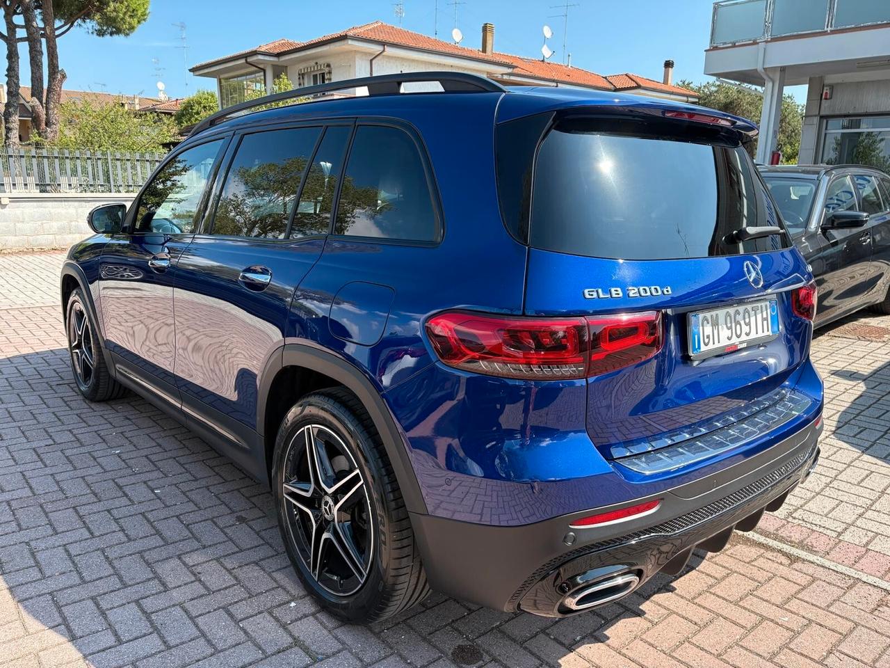 Mercedes-benz GLB 200 d Automatic 4Matic Premium