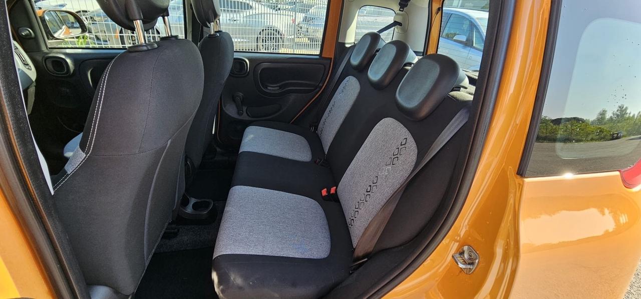 Fiat New Panda NATURAL POWER