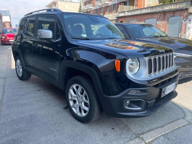 JEEP Renegade 2.0 Mjt 140CV 4WD Active Drive Longitude