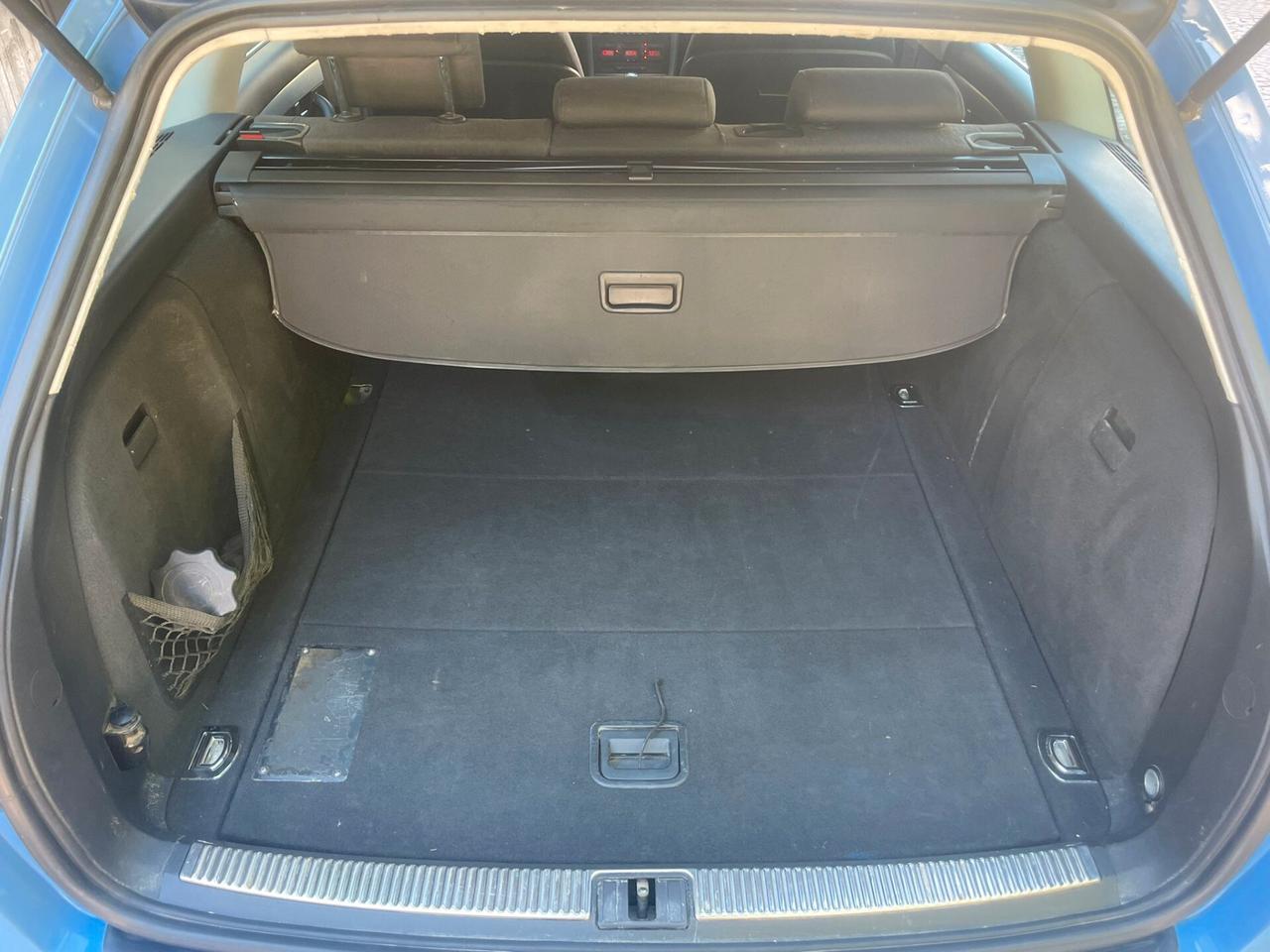 AUDI A4 AVANT 3.0 TDI QUATTRO MANUALE
