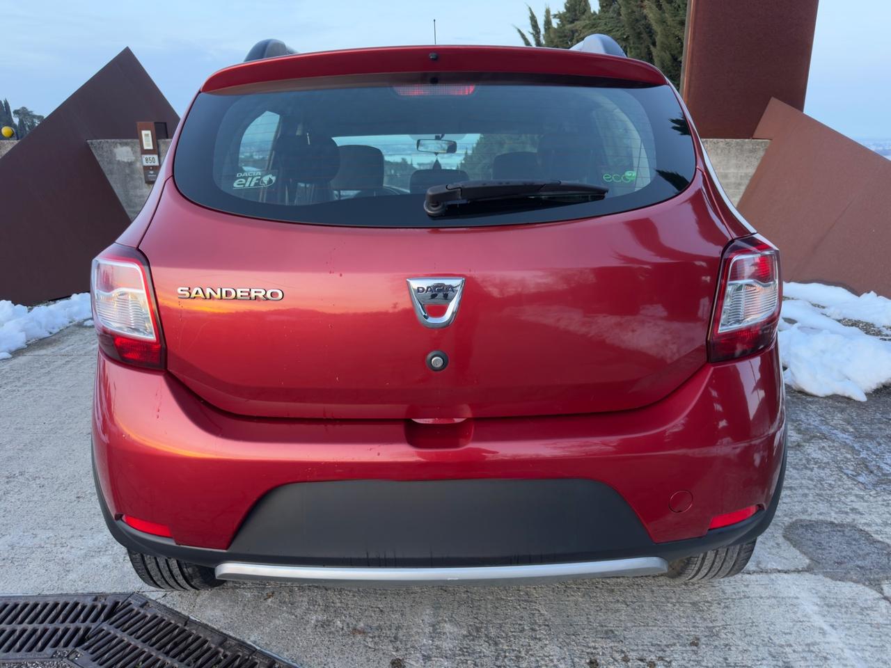 Dacia Sandero Stepway 1.5 dCi 8V 90CV Prestige