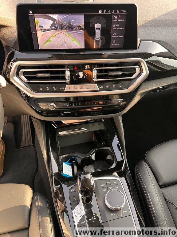 Bmw X4 xDrive20d 48V a km0 a 499 euro al mese senza anticipo