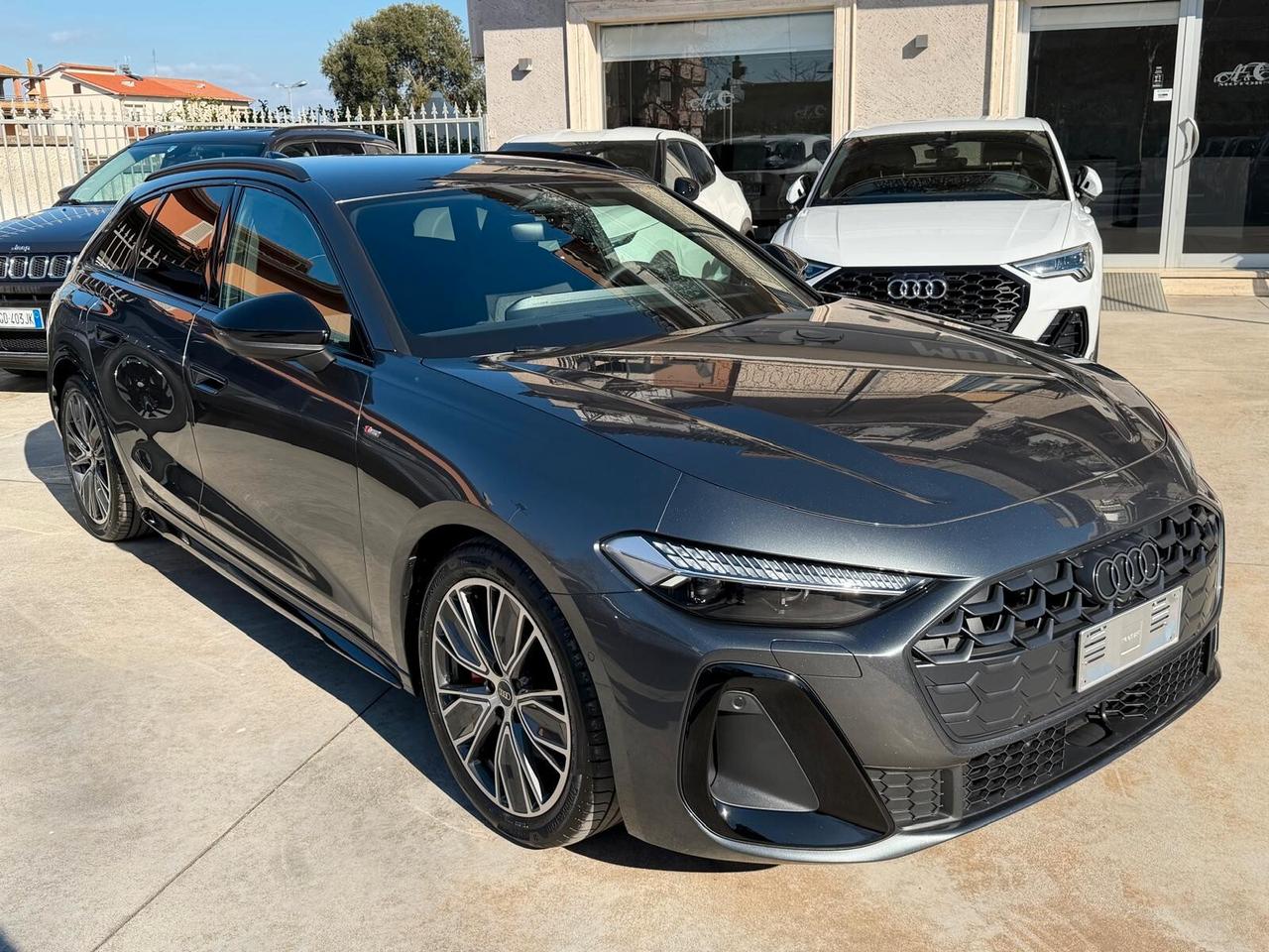 Audi A5 TDI 150 kW mHEV+ S tronic Line edition