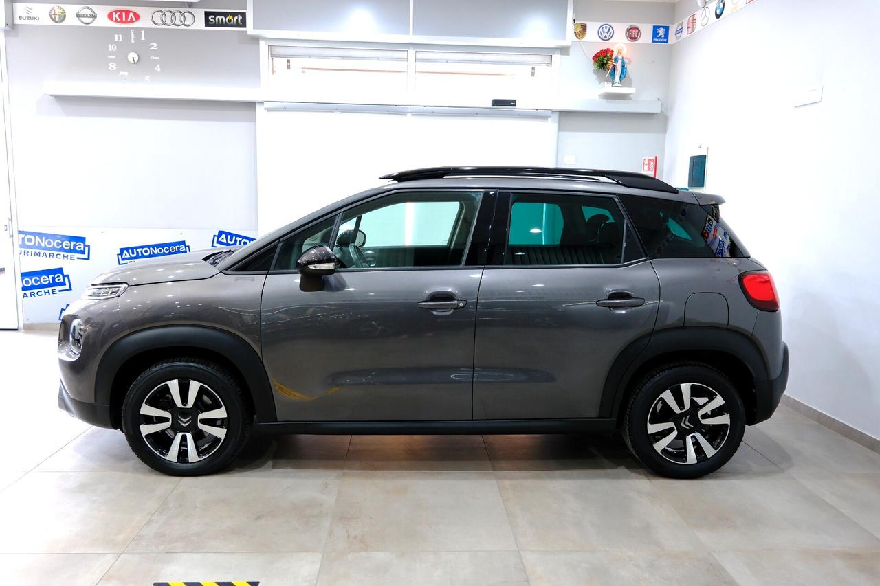Citroen C3 Aircross 1200 T 130cv EAT6 SHINE Automatica