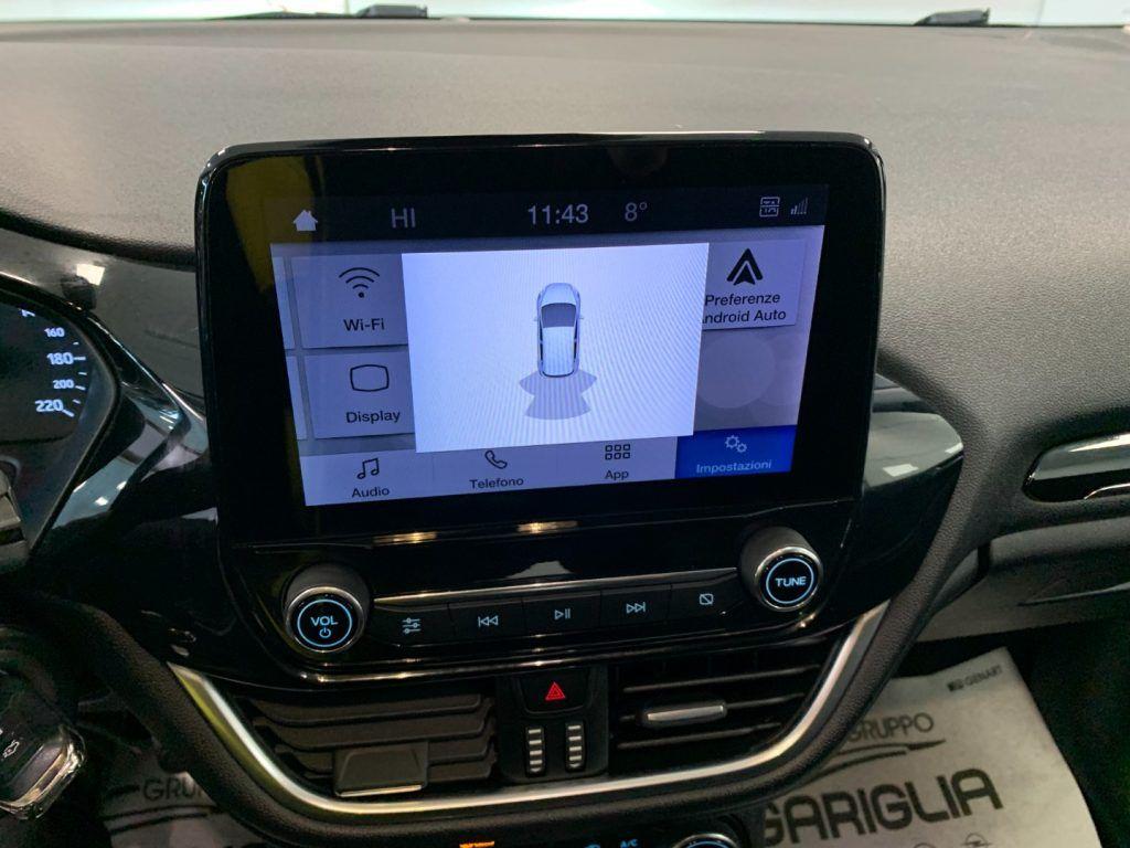 Ford Fiesta 5 Porte 1.1 Benzina Titanium 5 Porte