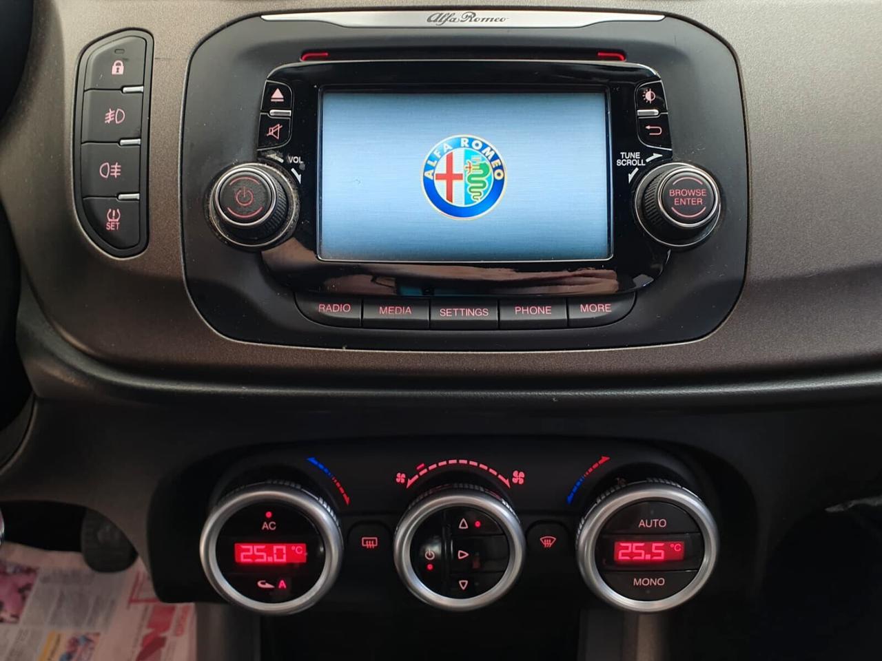 Alfa Romeo Giulietta 1.6 JTDm-2 105cv Exclusive 2015