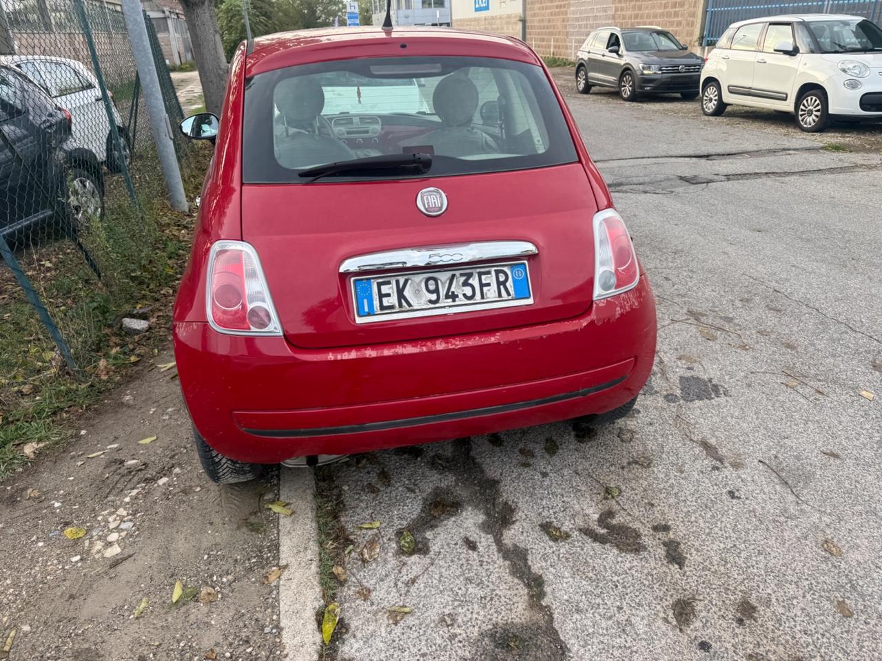 Fiat 500 1.2 SOLO 39.000KM