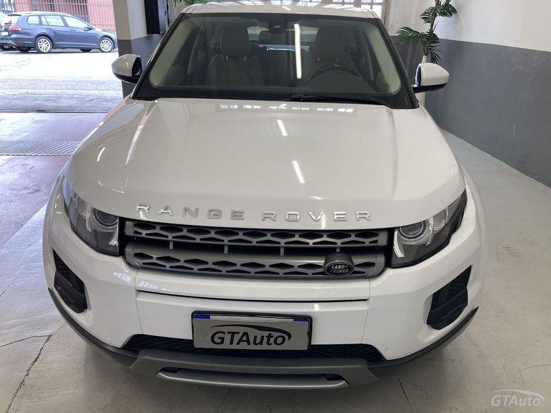 Land Rover RR Evoque Range Rover Evoque 2.2 TD4 5p. Dynamic