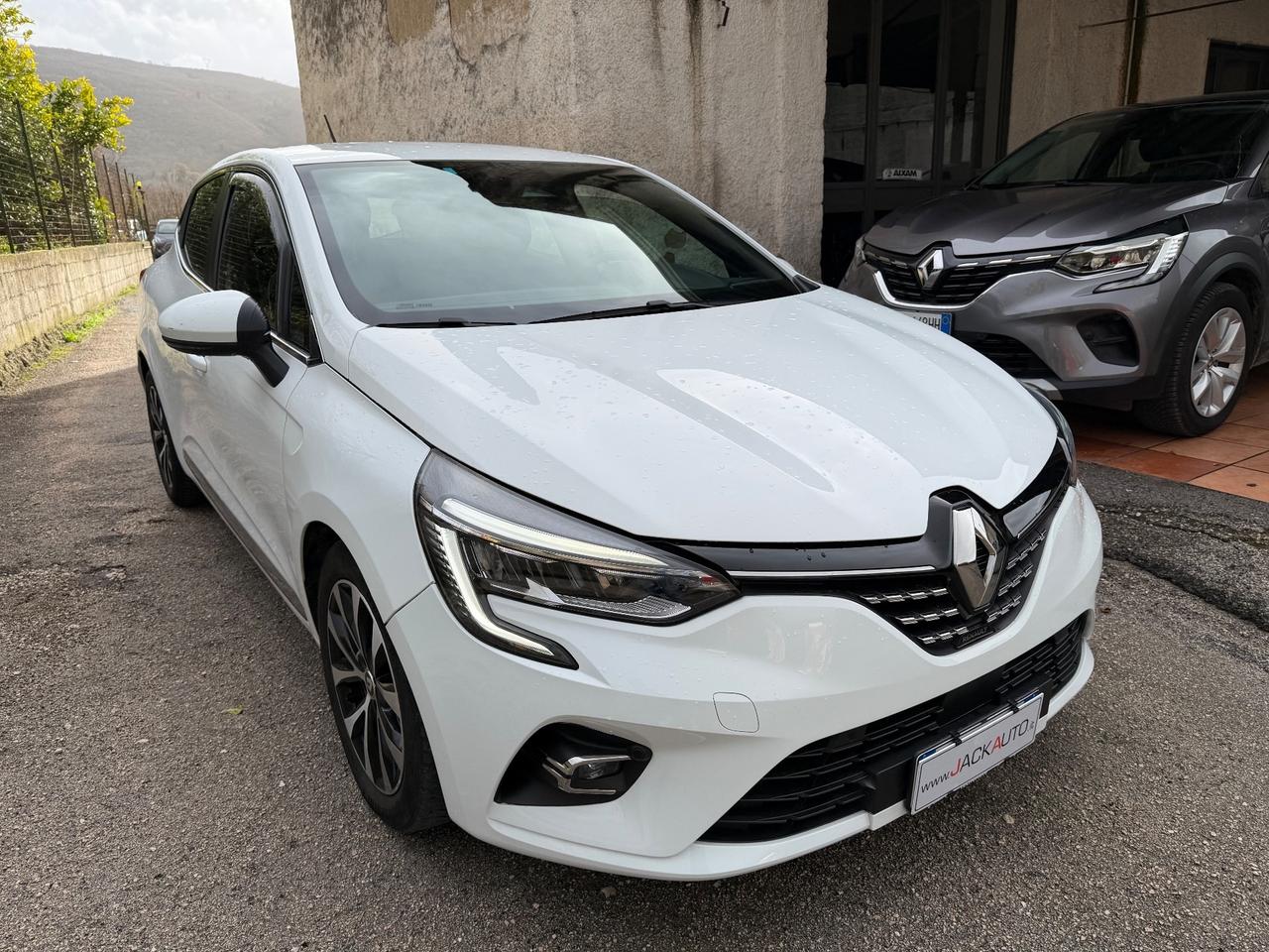 Renault Clio TCe 100 CV GPL 5 porte Intens