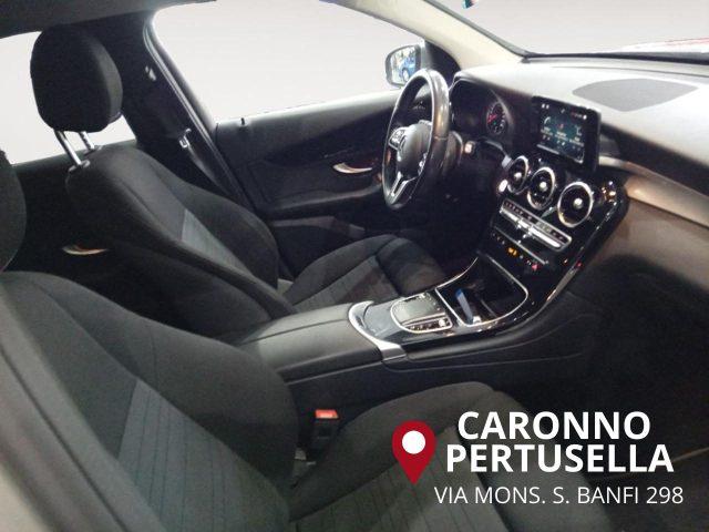 MERCEDES-BENZ GLC 300 4Matic EQ-Boost Business EXTRA