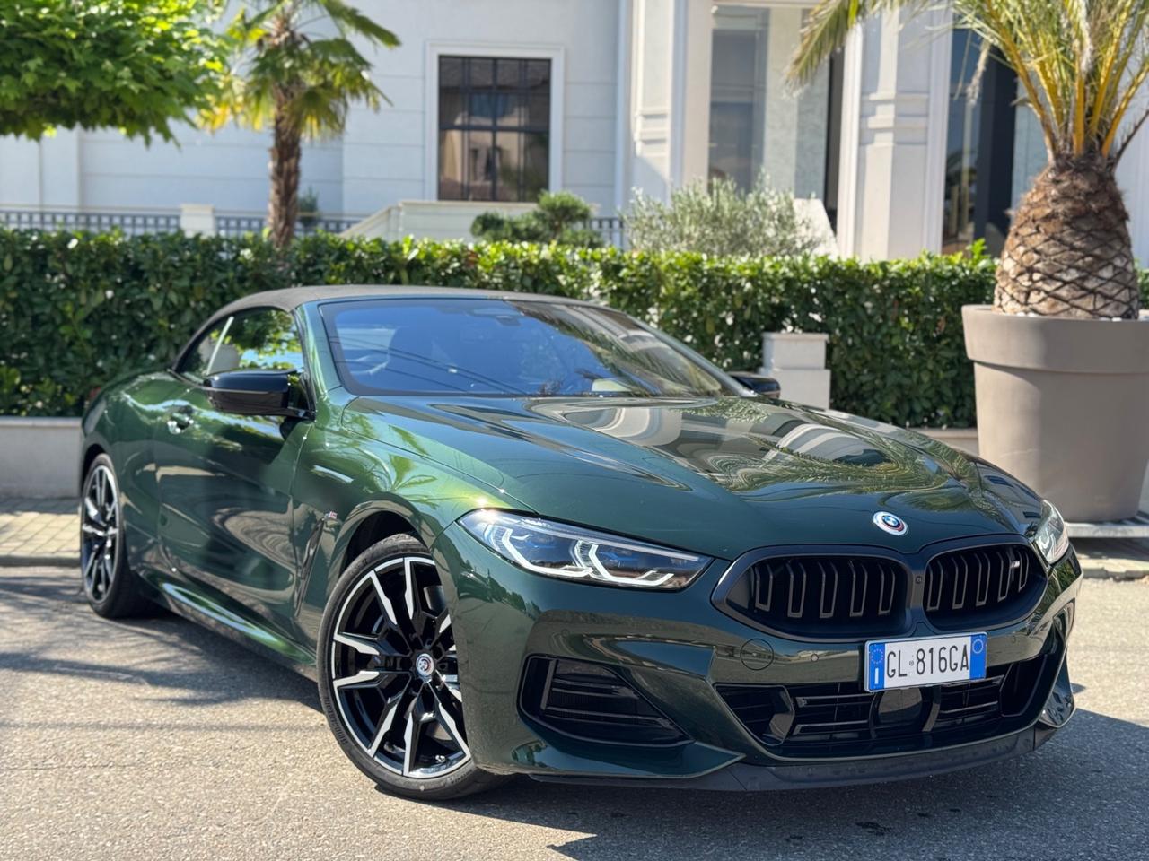 Bmw M850i xDrive Cabrio 530cv