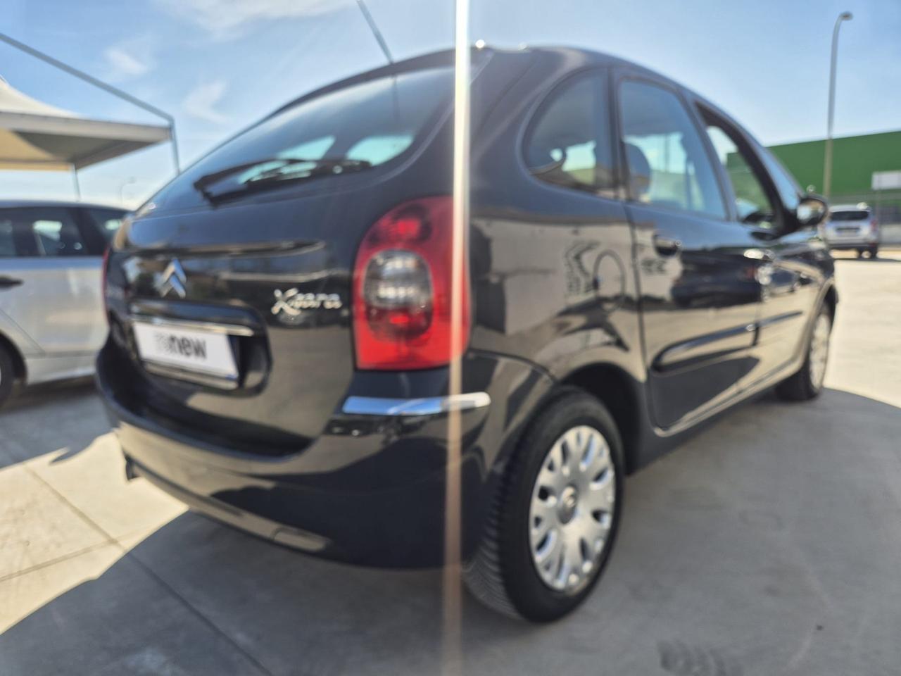 Citroen Xsara Picasso 1.6 HDi 90CV Exclusive