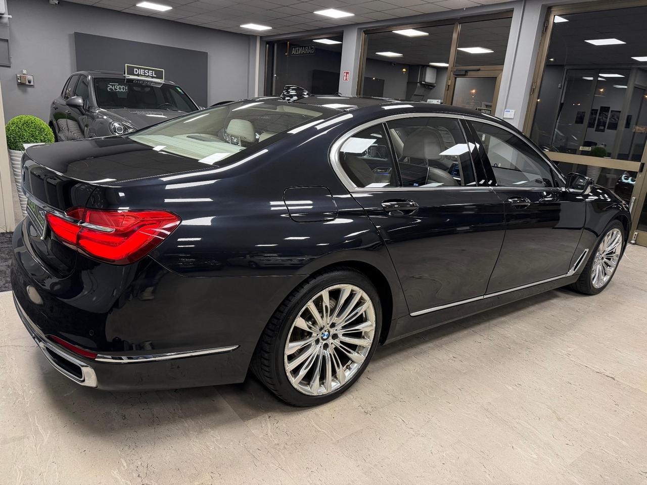 Bmw 730 730d xDrive Luxury
