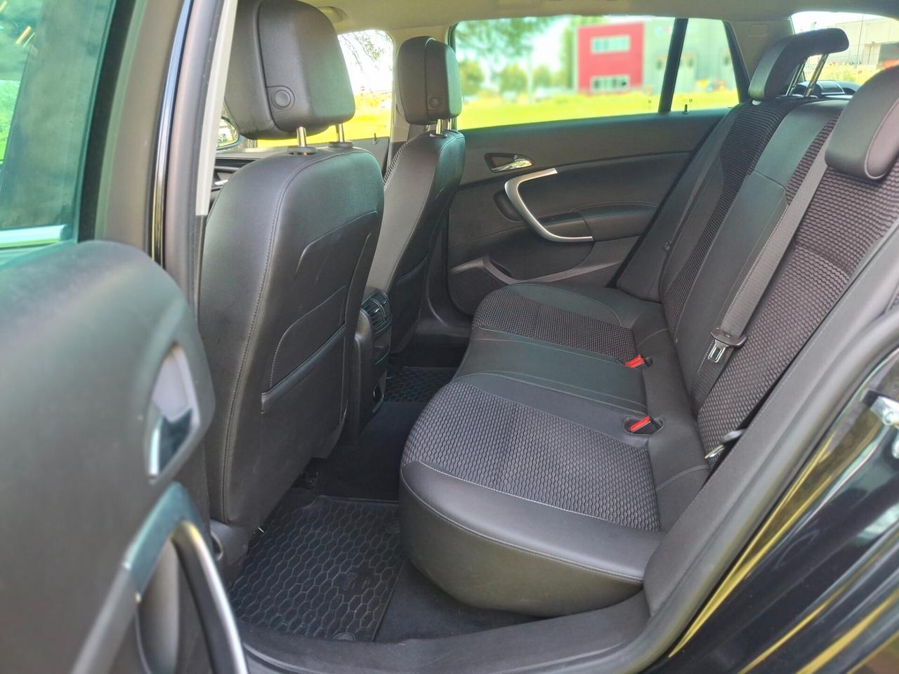 Opel Insignia 2.0 CDTI Sports Tourer Cosmo