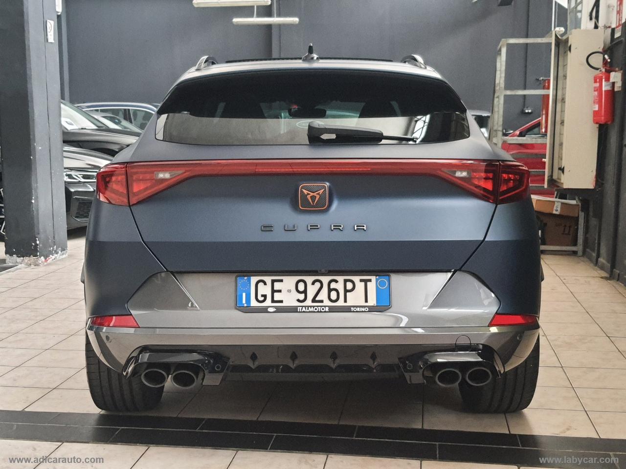 CUPRA Formentor 2.0 TSI 4Drive DSG VZ Limited Edition