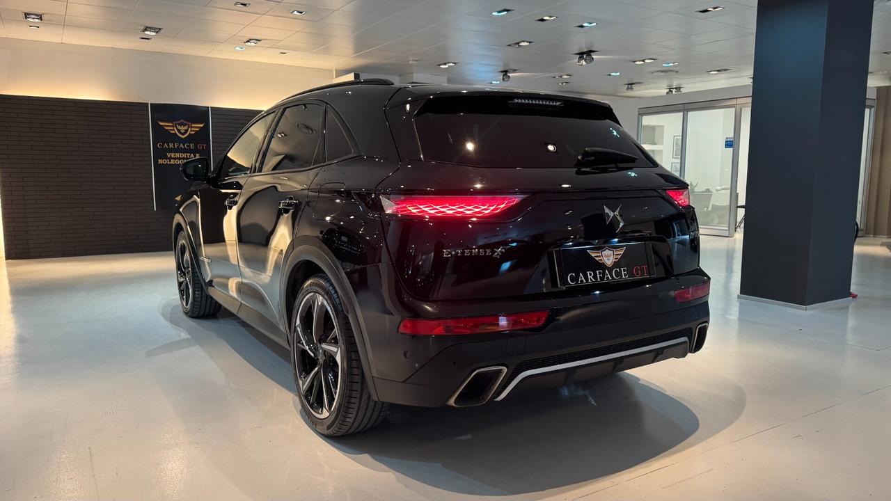 DS7 E-TENSE 4X4 LOUVRE PLUG-IN HYBRID 300CV - 2021