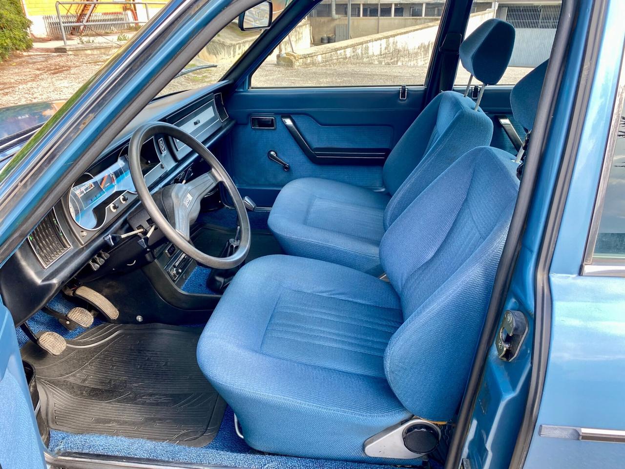 Lancia Beta Berlina BERLINA 1.6
