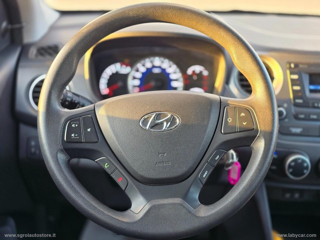 HYUNDAI i10 1.0 MPI Prime