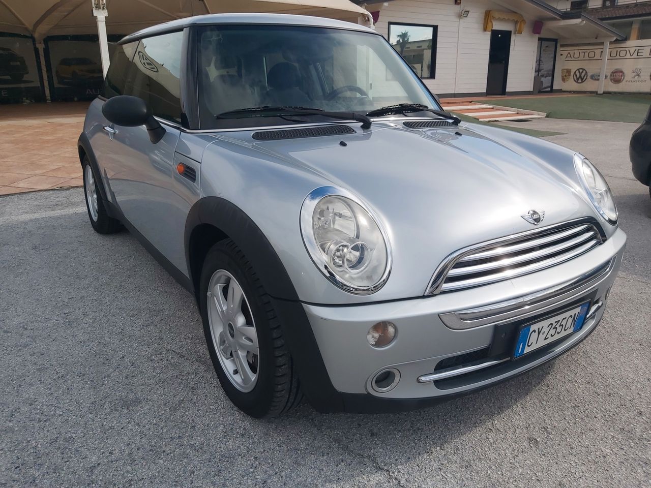 Mini ONE 1.6 90cv - "89.000KM"!!!