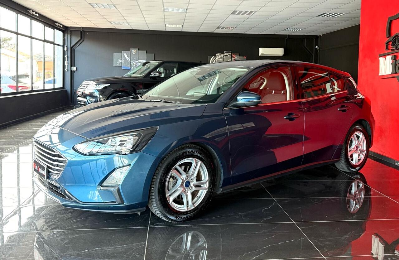 Ford Focus 1.5 EcoBlue 120 CV automatico 5p. Business Co-Pilot