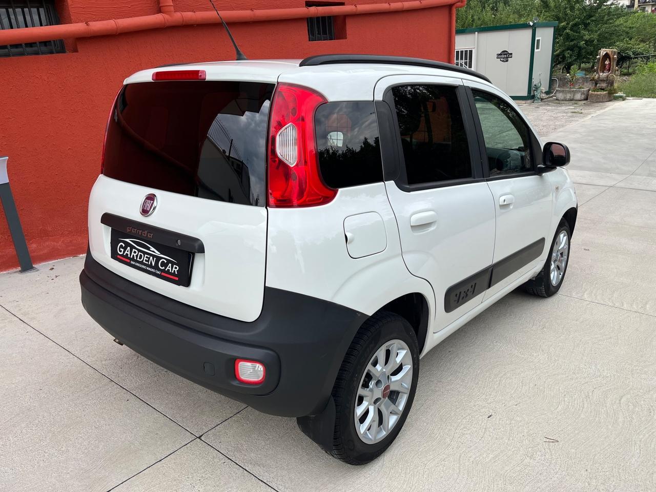 Fiat Panda VAN 1.3 MJT 80 CV 4x4 TREKKING