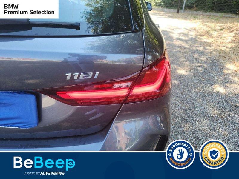 BMW Serie 1 118I MSPORT 140CV AUTO