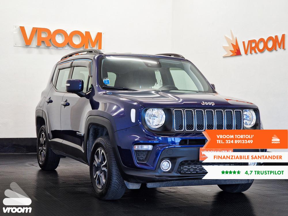 JEEP Renegade Renegade 2.0 Mjt 140CV 4WD Active...