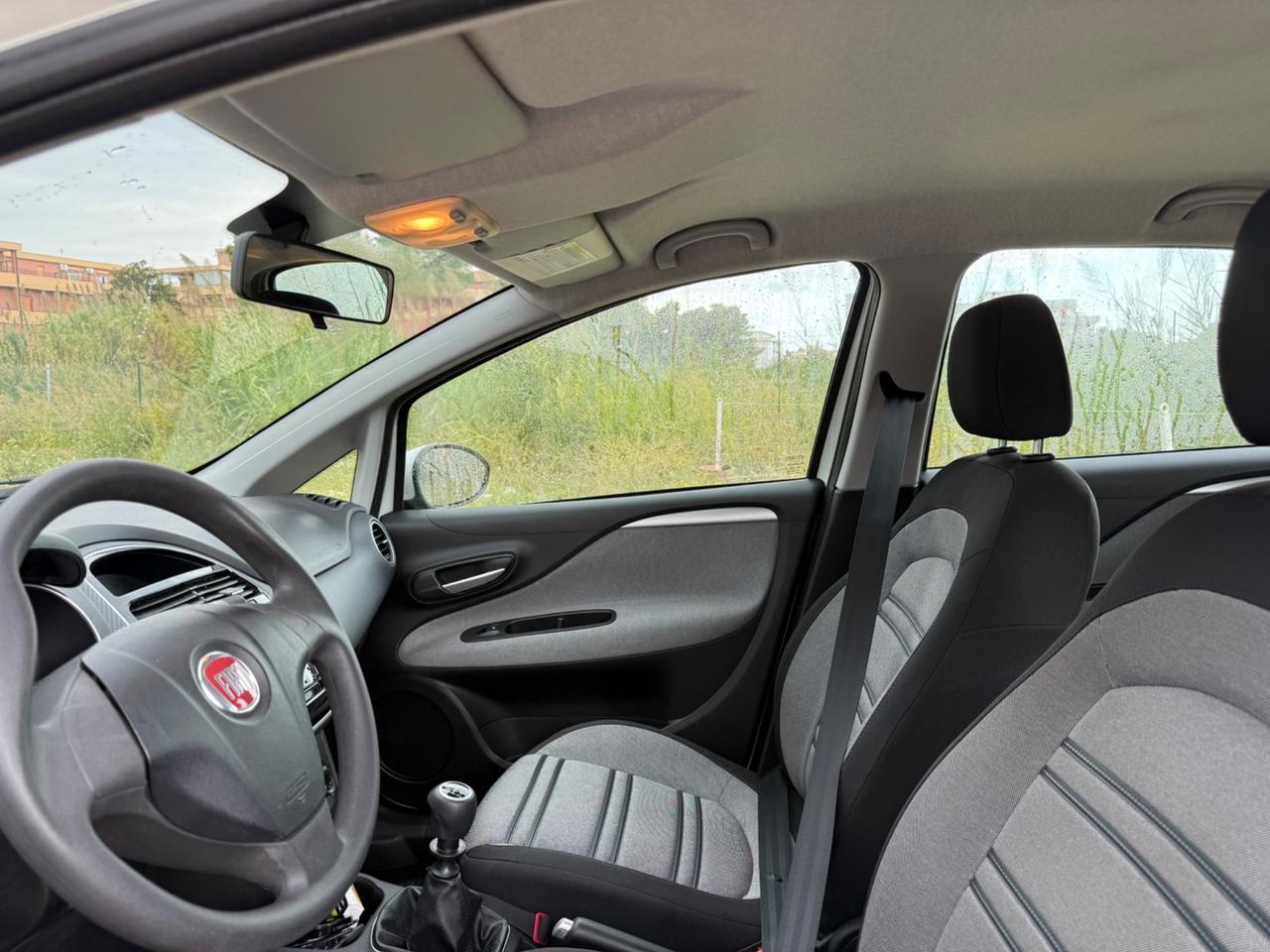 Fiat Punto Evo 1.4 5 porte UNICOPROPIETARIO