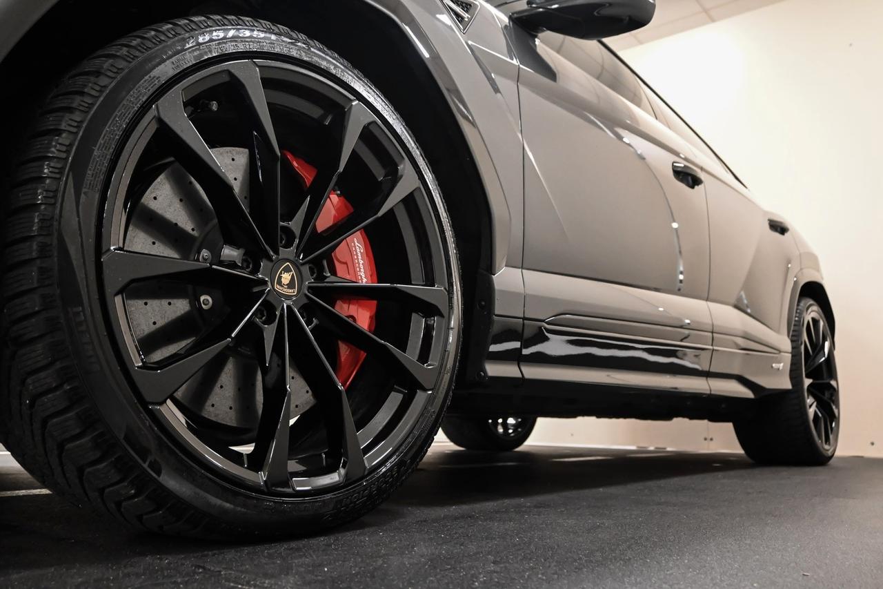 LAMBORGHINI Urus Urus 4.0 S