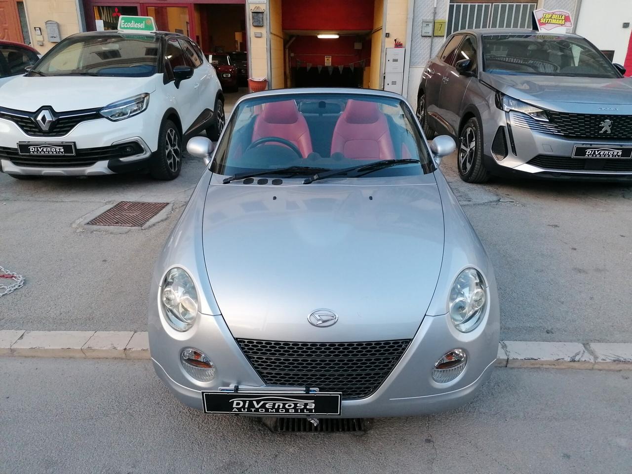 Daihatsu Copen High grade