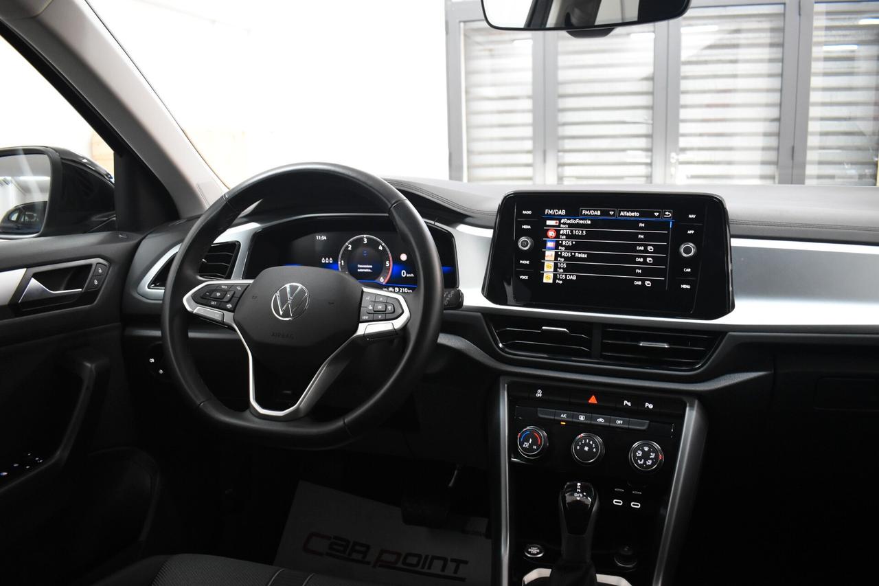 Volkswagen T-Roc 2.0 TDI SCR 150 CV DSG Edition Plus