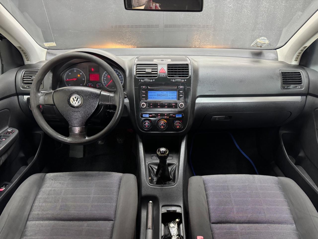 Volkswagen Golf 1.9 TDI 5p. ADATTA NEOPATENTATI