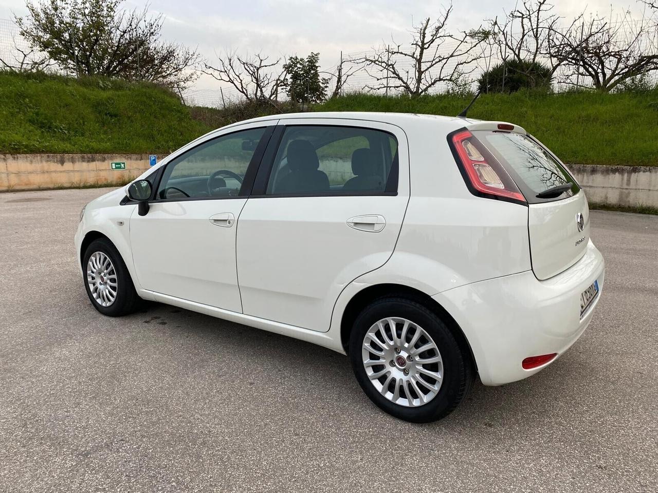 Fiat Punto Evo 1.3 MJT 75 CV 2014