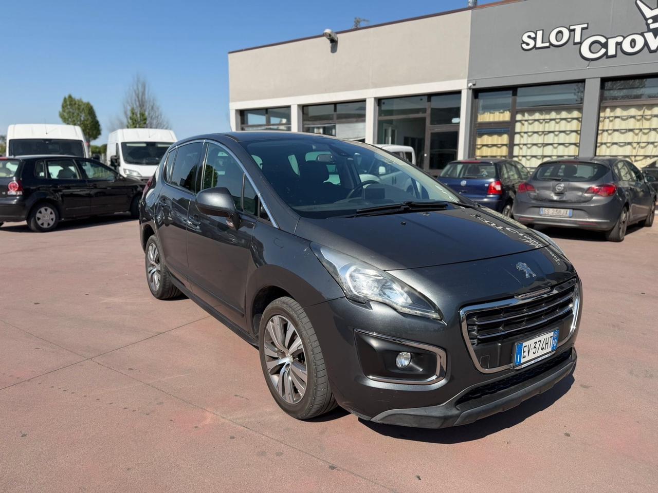 Peugeot 3008 1.6 HDi 115CV Business