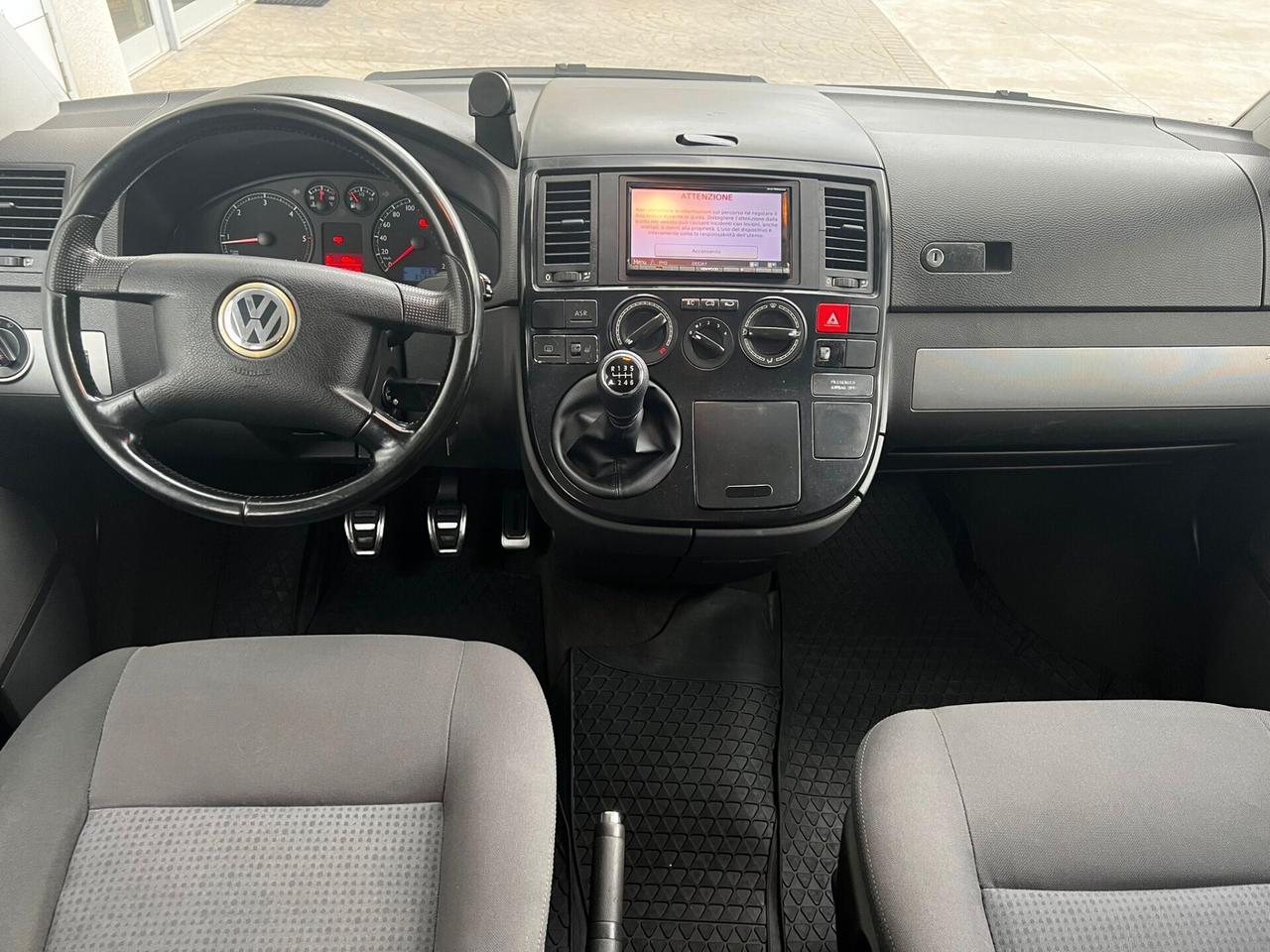 Volkswagen Multivan 2.5 TDI/130CV Comfortline 7 Posti