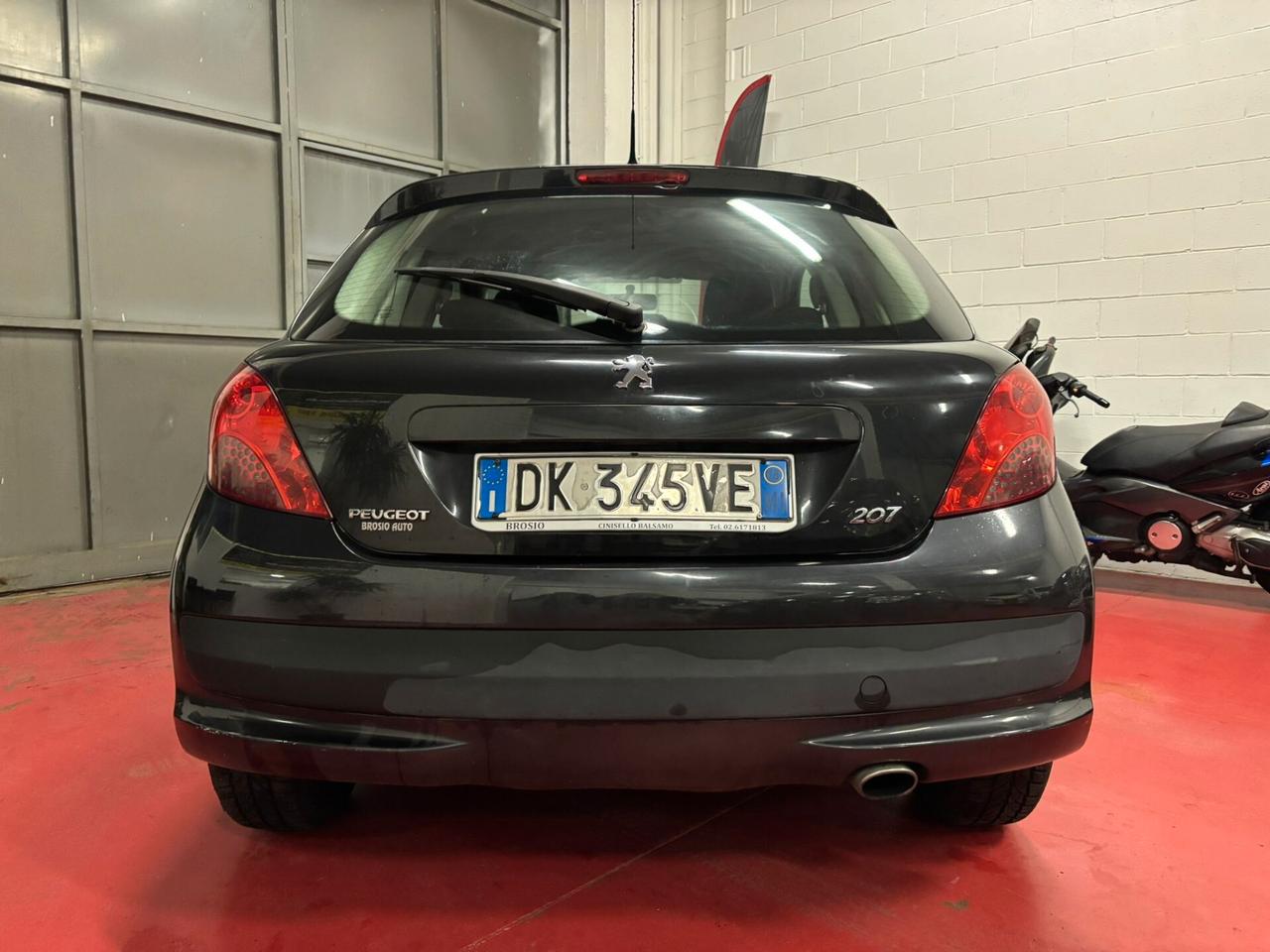 Peugeot 207 1.4 VTi 95CV 3p. XS