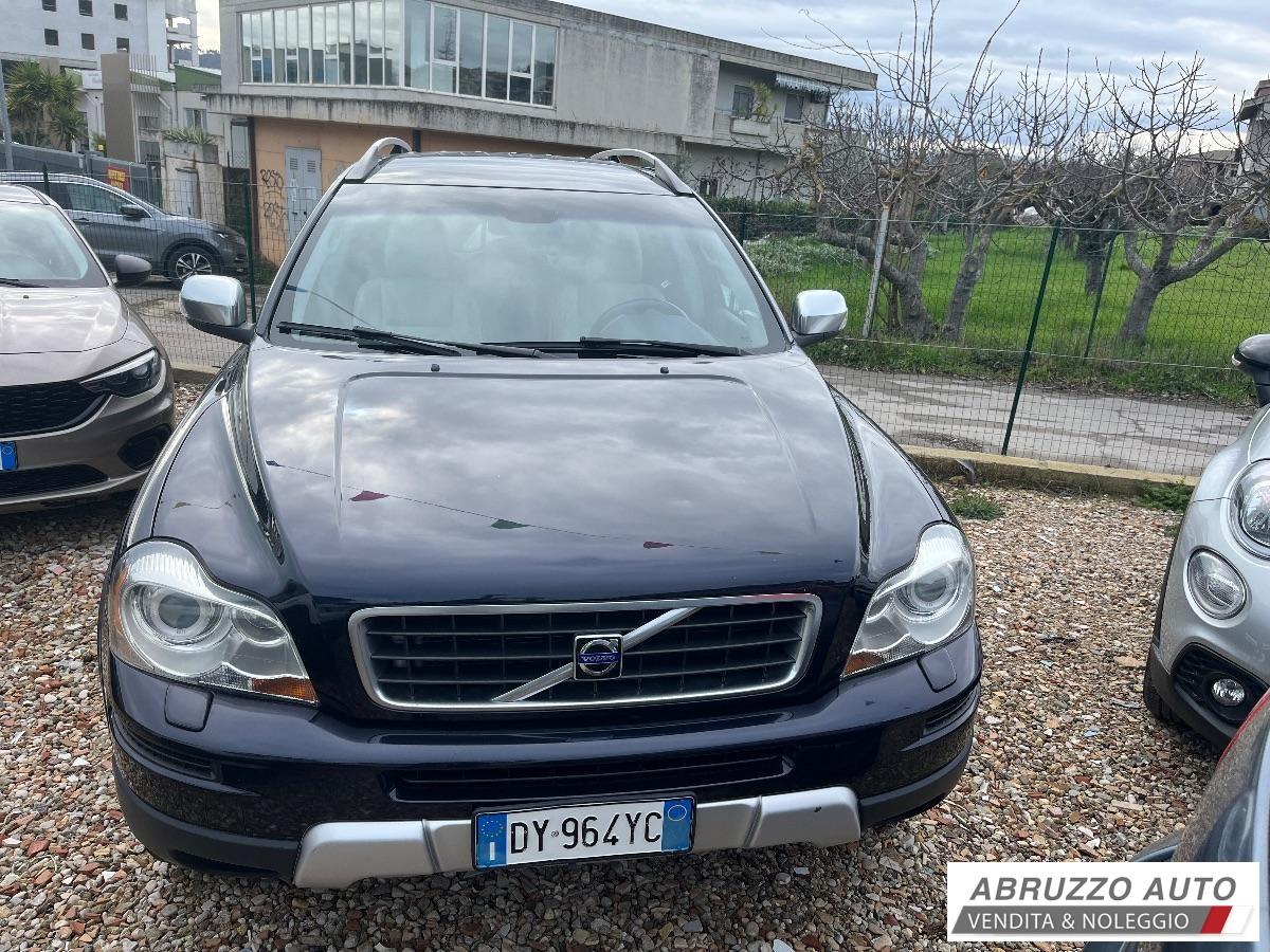 VOLVO XC90 D5 Geartronic AWD Executive