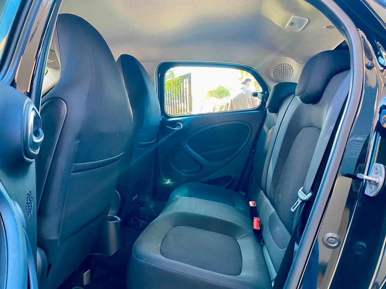 smart forFour 1.0 PASSION-PDC -CONTAGIRI-NEO PATENTATI-GARANZIA