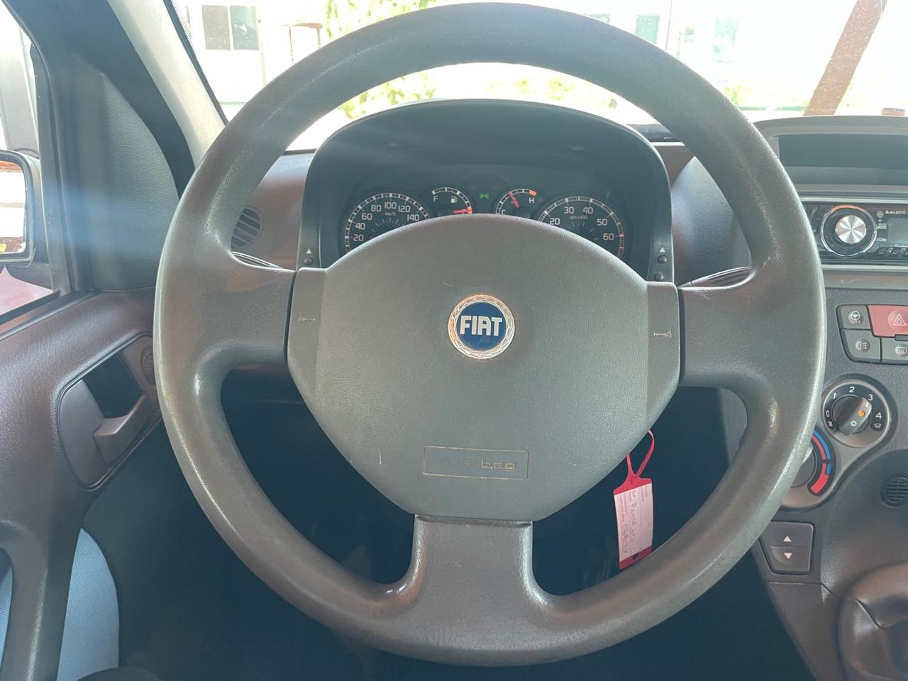 Fiat Panda 1.2 4x4 Climbing